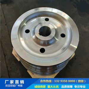 軋鋼機鍛造車輪