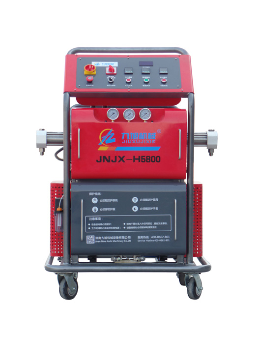 對(duì)于聚氨酯噴涂機(jī)你了解多少呢(圖1)